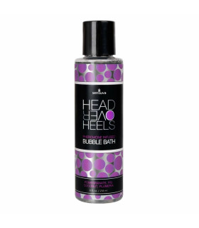 Пена для ванны 236 мл Sensuva, с ароматом граната, кокоса и плюмерии - No Taboo