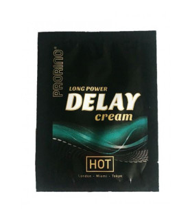 Крем-пролонгатор для мужчин на основе натуральных экстрактов (пробник), 3 мл - No Taboo