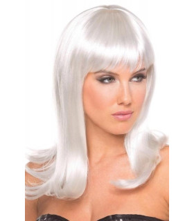 Перука з чубчиком Hollywood Wig, блонд - No Taboo