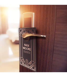 Вибропуля для стимуляции клитора, пластиковая, розовое золото - No Taboo