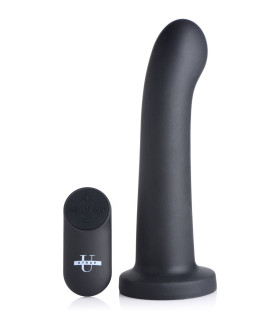 Вібратор на пульті управління, силіконовий - No Taboo