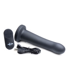 Вібратор на пульті управління, силіконовий - No Taboo