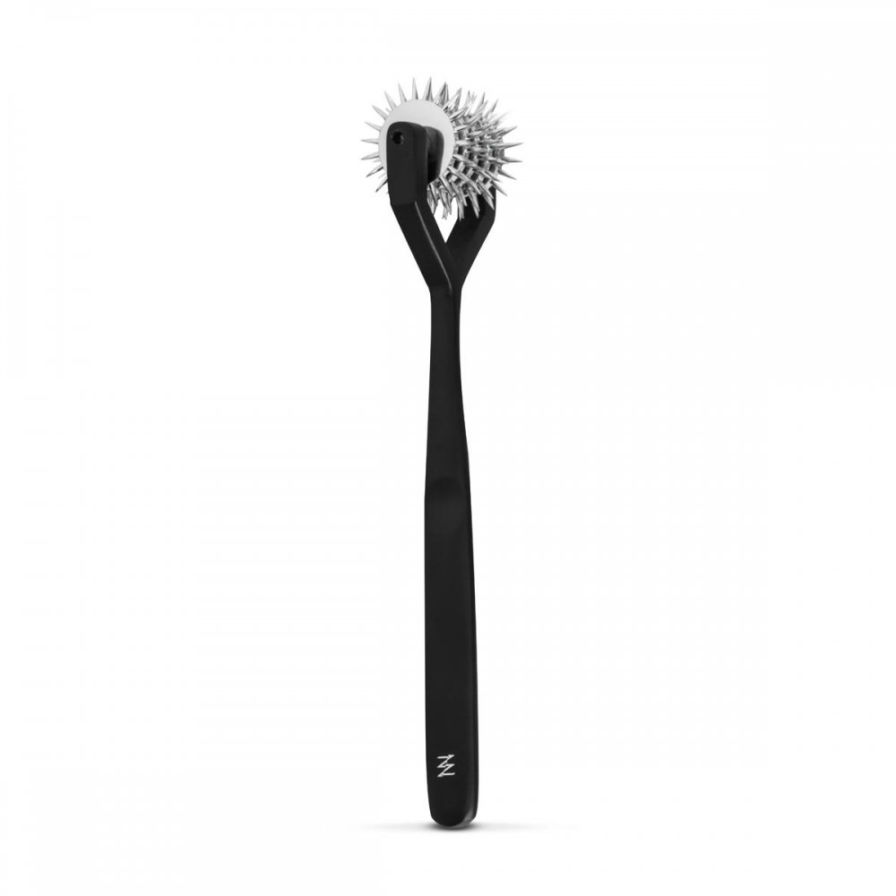 Колесо Вартенберга из стали, черное (41465), zoom