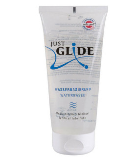 Лубрикант на водной основе, 200 мл - No Taboo