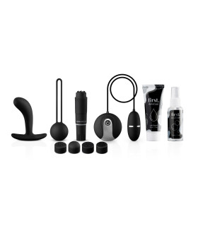 Набор секс-игрушек из 6 предметов Self-Love Experience Set - No Taboo