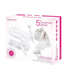 Набір для молодят Bodywand з 5 предметів - No Taboo