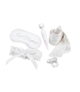 Набір для молодят Bodywand з 5 предметів - No Taboo