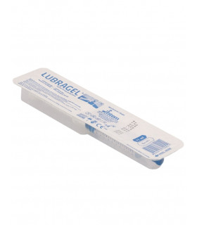 Лубрикант на водній основі, з лідокаїном, 11 мл - No Taboo