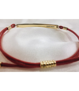 Браслет з гравіюванням - No Taboo