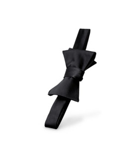 Галстук-бабочка Fifty Shades Darker для связывания, черный, One Size - No Taboo