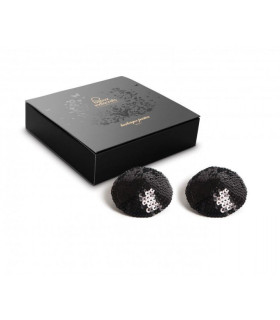 Пэстисы с пайетками BURLESQUE Bijoux Indiscrets - No Taboo