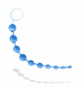 Анальний ланцюжок Basic Training Sassy - No Taboo