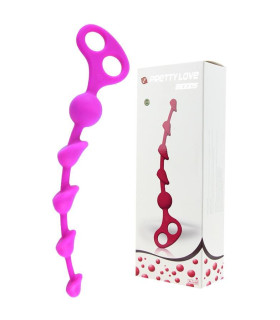 Анальний ланцюжок Pretty Love Beeds - No Taboo