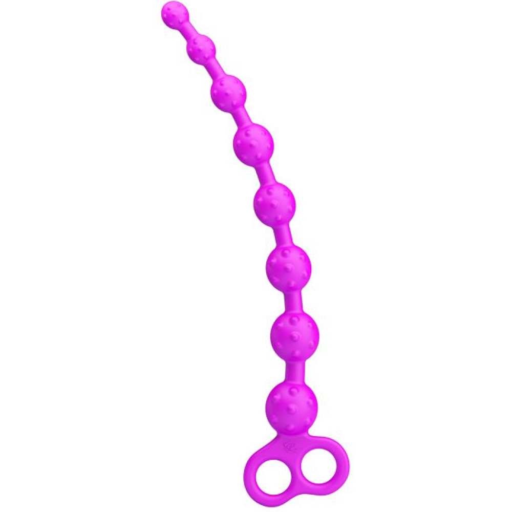 Анальний ланцюжок Pretty Love Parker (33813), zoom