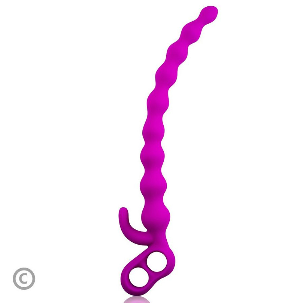 Анальная цепочка Pretty Love Rupert (33812), zoom