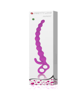 Анальний ланцюжок Pretty Love Rupert - No Taboo