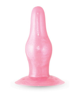 Анальная пробка B YOURS PRETTY N PINK PEARL PINK - No Taboo