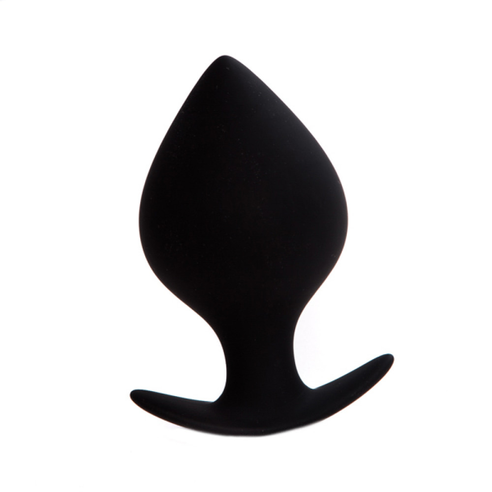 Анальна пробка Black Mont, розмір XL (29343), zoom