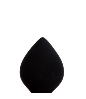 Анальная пробка Black Mont, размер L - No Taboo