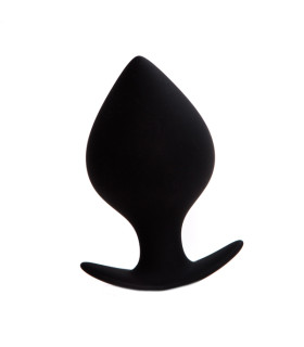 Анальна пробка Black Mont, розмір XL - No Taboo