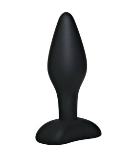 Анальная пробка Black velvets - No Taboo
