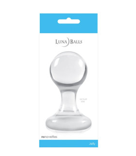 Анальна пробка велика - No Taboo