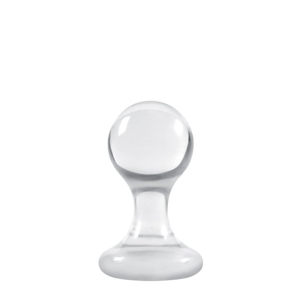 Анальна пробка велика (26528), zoom