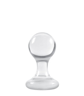 Анальна пробка велика - No Taboo