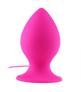 Анальна пробка велика - No Taboo