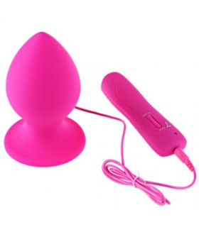 Анальна пробка велика - No Taboo