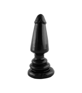 Анальная пробка большая фаллоимитатор The Bum Boner от Mister B - No Taboo
