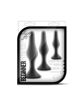 Анальная пробка маленькая LUXE BEGINNER - No Taboo