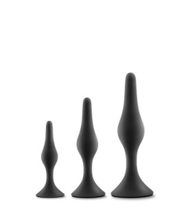 Анальная пробка маленькая LUXE BEGINNER - No Taboo