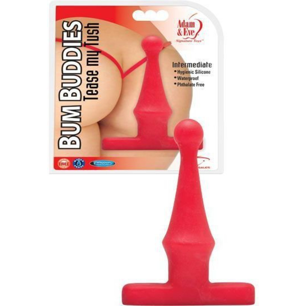 Анальная пробка Bum buddies (7751), zoom