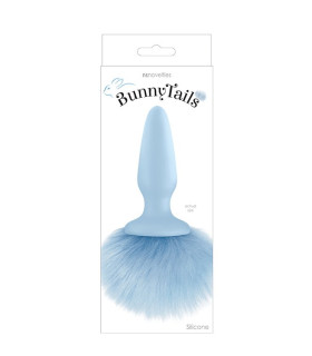 Анальная пробка Bunny - No Taboo