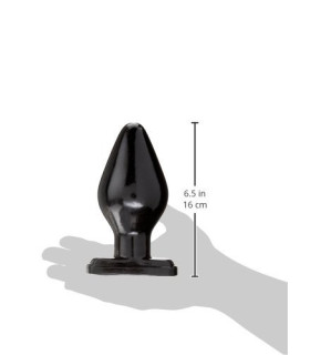 Анальна пробка Дикий вогонь - No Taboo