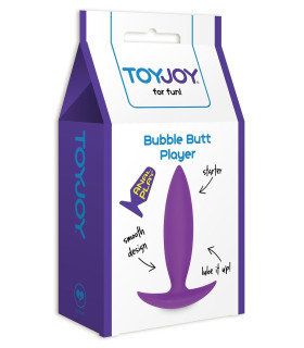 Анальна пробка для новачків - No Taboo