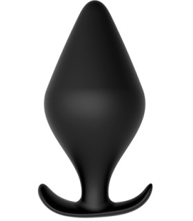 Анальная пробка DREAM TOYS BLACK PLUG - No Taboo