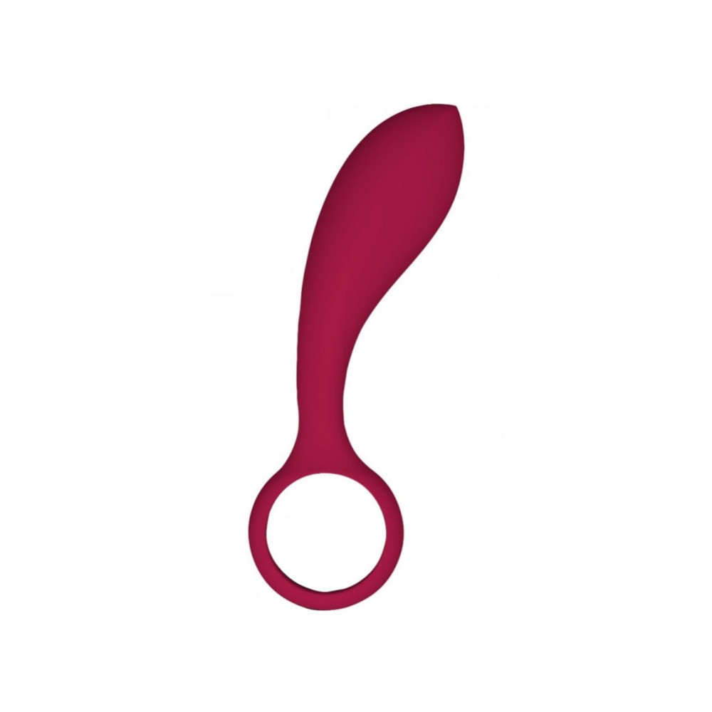 Анальная пробка DREAM TOYS SILKY SMOOTH FINGER (33880), zoom