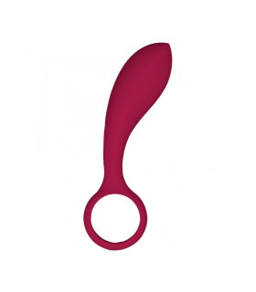 Анальная пробка DREAM TOYS SILKY SMOOTH FINGER - No Taboo