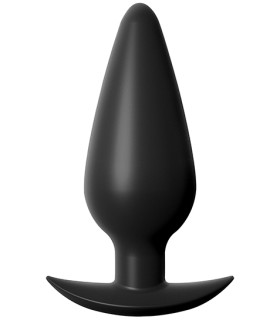 Анальна пробка FANTASY ELITE SMALL WEIGHTED PLUG - No Taboo