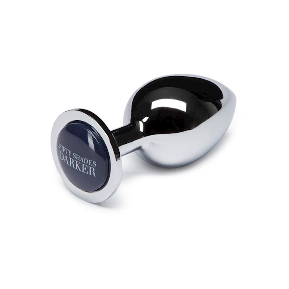 Анальна пробка Fifty Shades Darker - " понад еротично" (26250), zoom