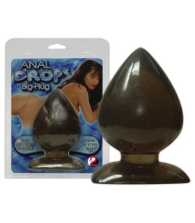 Анальна пробка Гігантик - No Taboo