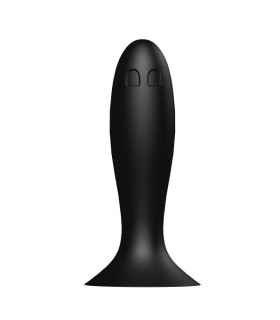 Анальная пробка GODEBUSTER - No Taboo