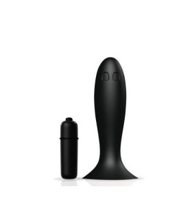 Анальная пробка GODEBUSTER - No Taboo