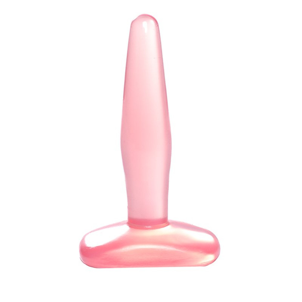 Анальная пробка Iniciados Vermelho BEING Fetish (26760), zoom