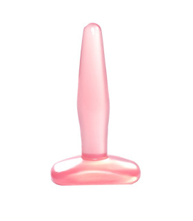 Анальна пробка Iniciados Vermelho BEING Fetish - No Taboo