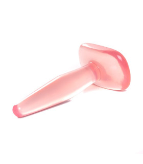 Анальна пробка Iniciados Vermelho BEING Fetish - No Taboo