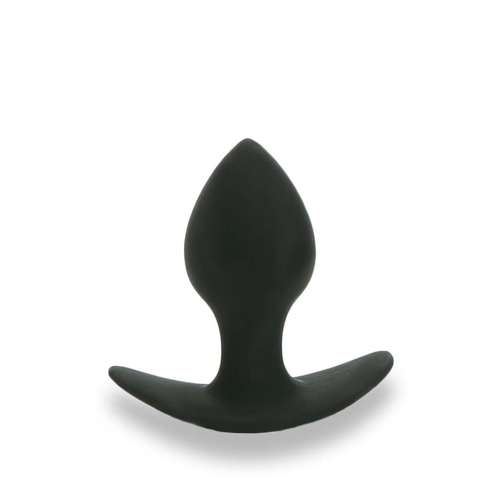 Анальная пробка 100% медицинский силикон (26484), zoom