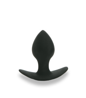 Анальная пробка 100% медицинский силикон - No Taboo